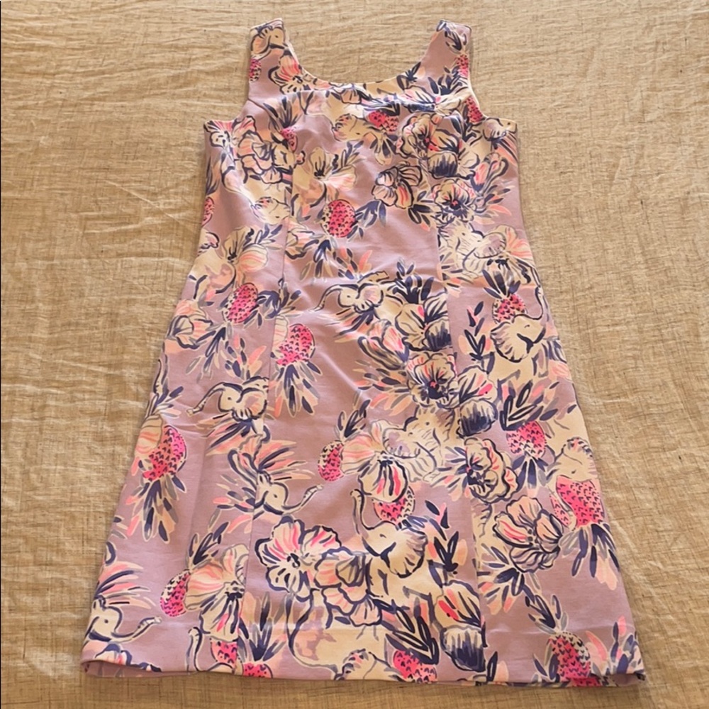 NWT! Lilly Pulitzer Cathy Knit Shift Dress